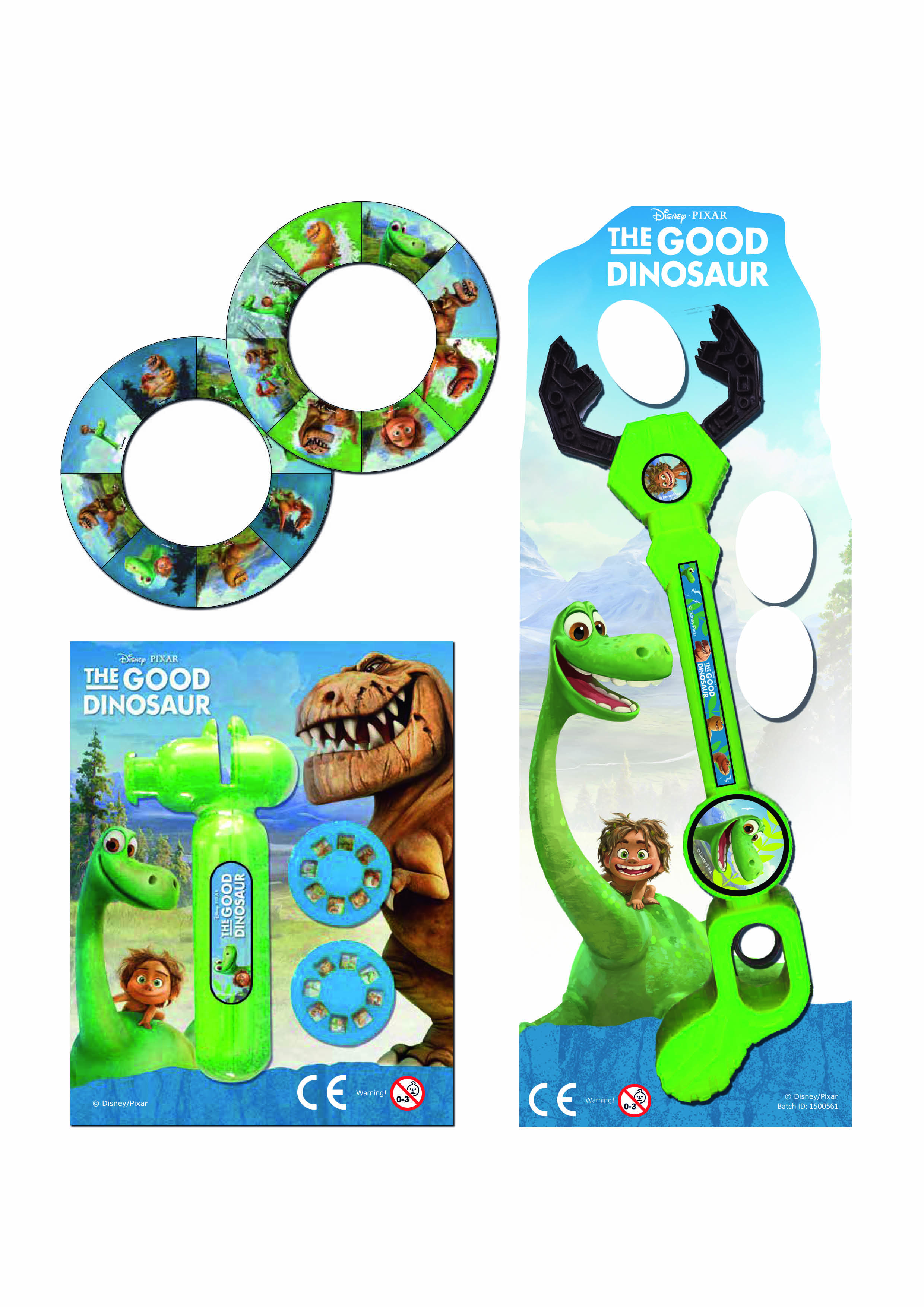 Good Dino toys